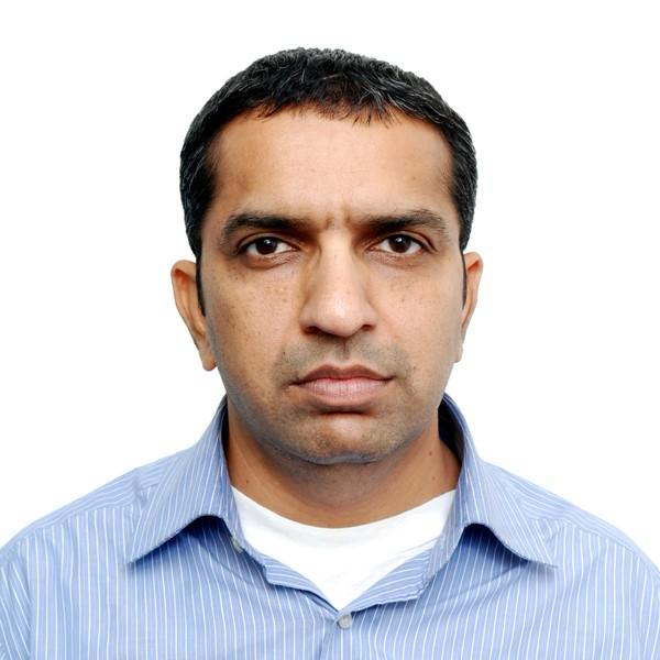 Saad Z. Asif, PMP